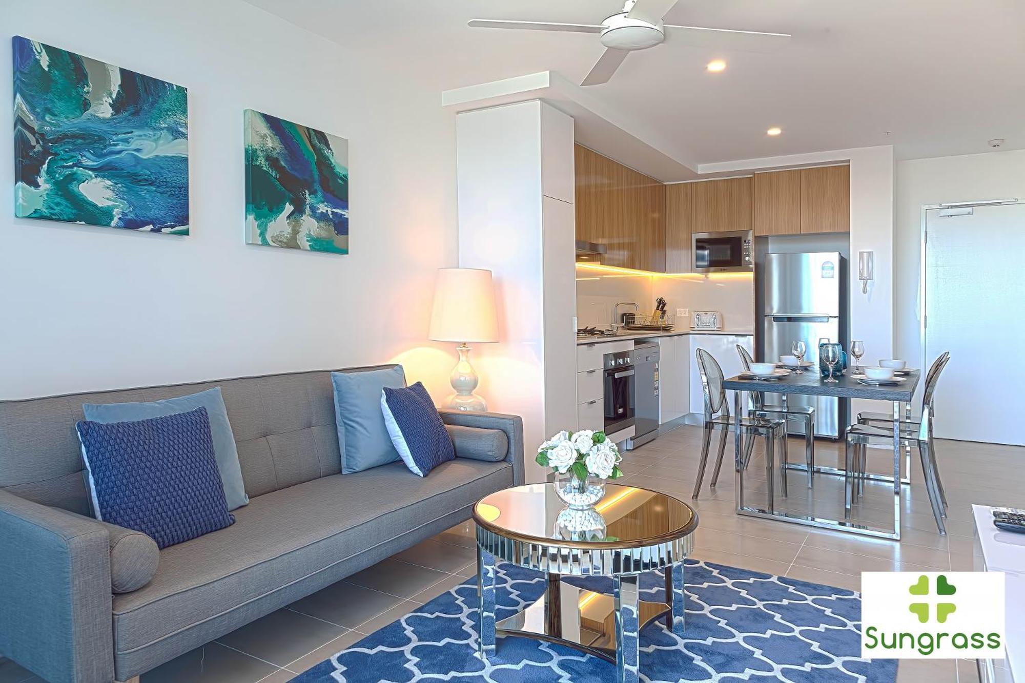 Fleet Lane Apartments Brisbane Ngoại thất bức ảnh