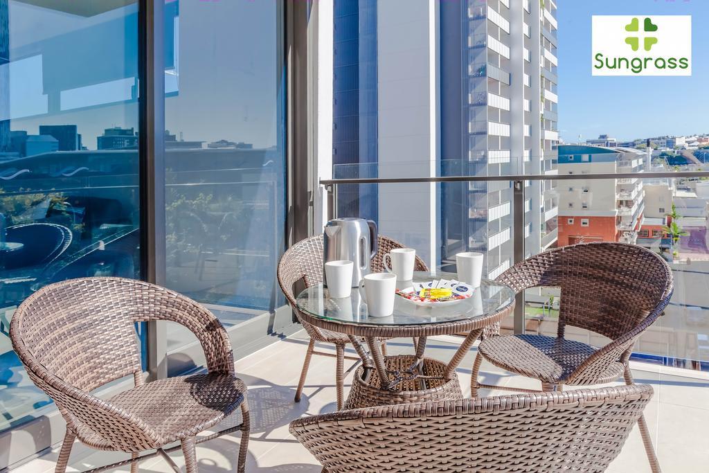 Fleet Lane Apartments Brisbane Ngoại thất bức ảnh