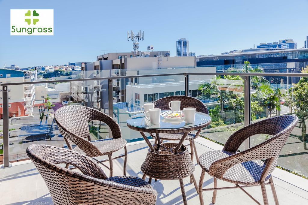 Fleet Lane Apartments Brisbane Ngoại thất bức ảnh