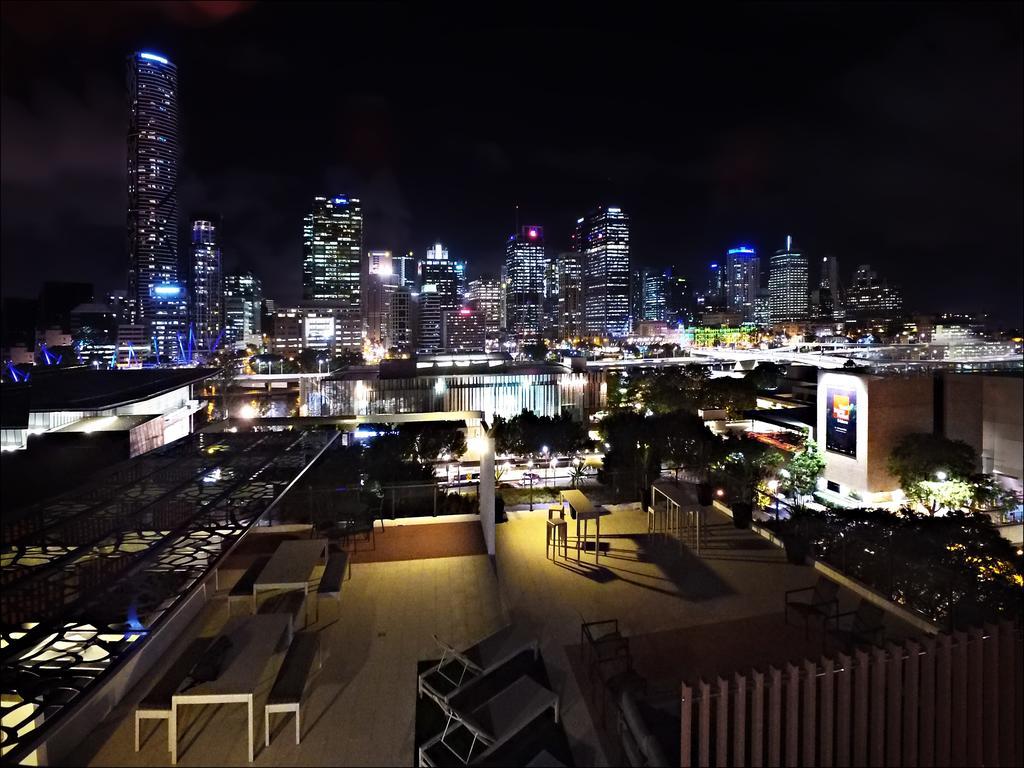 Fleet Lane Apartments Brisbane Ngoại thất bức ảnh