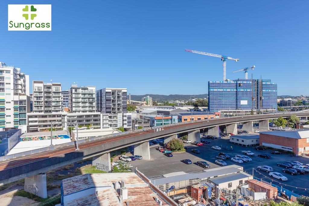 Fleet Lane Apartments Brisbane Ngoại thất bức ảnh