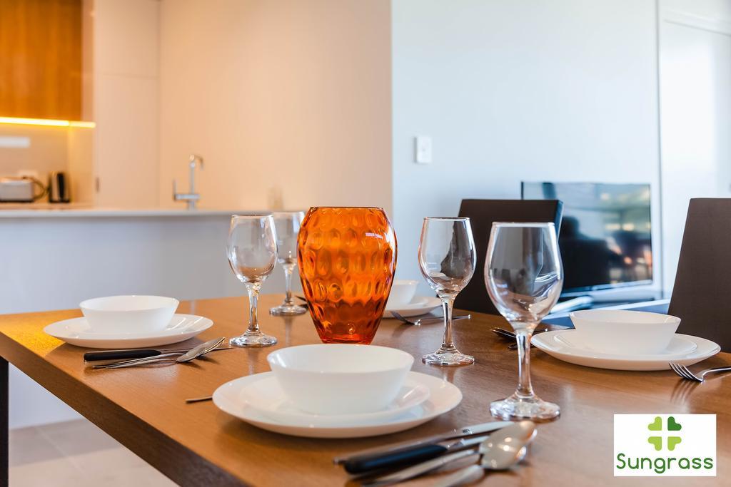 Fleet Lane Apartments Brisbane Ngoại thất bức ảnh