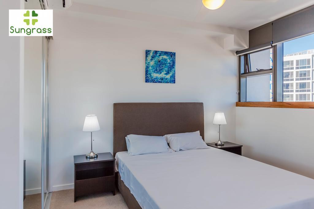 Fleet Lane Apartments Brisbane Ngoại thất bức ảnh