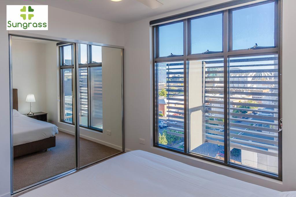 Fleet Lane Apartments Brisbane Ngoại thất bức ảnh