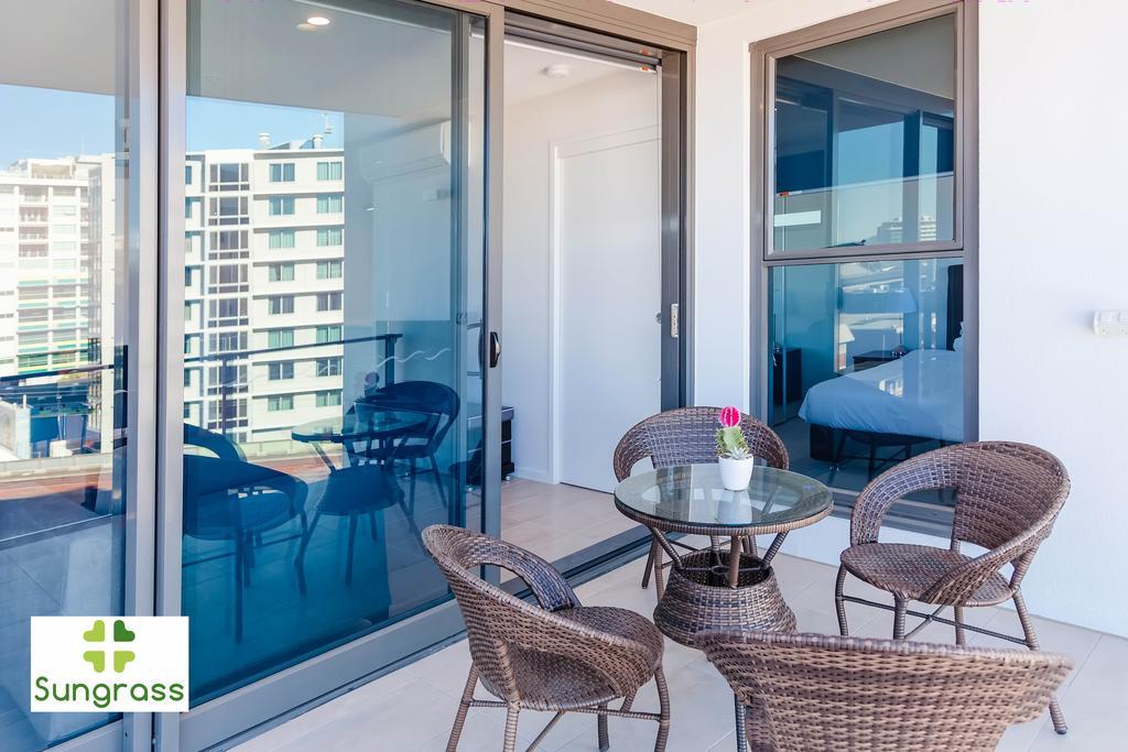 Fleet Lane Apartments Brisbane Ngoại thất bức ảnh
