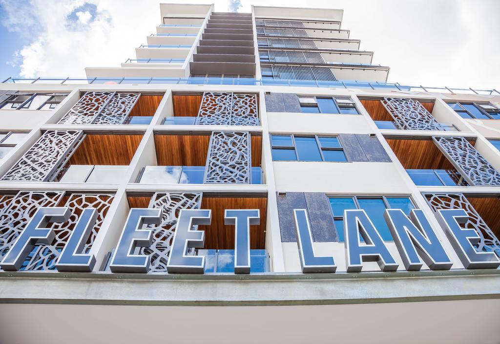 Fleet Lane Apartments Brisbane Ngoại thất bức ảnh
