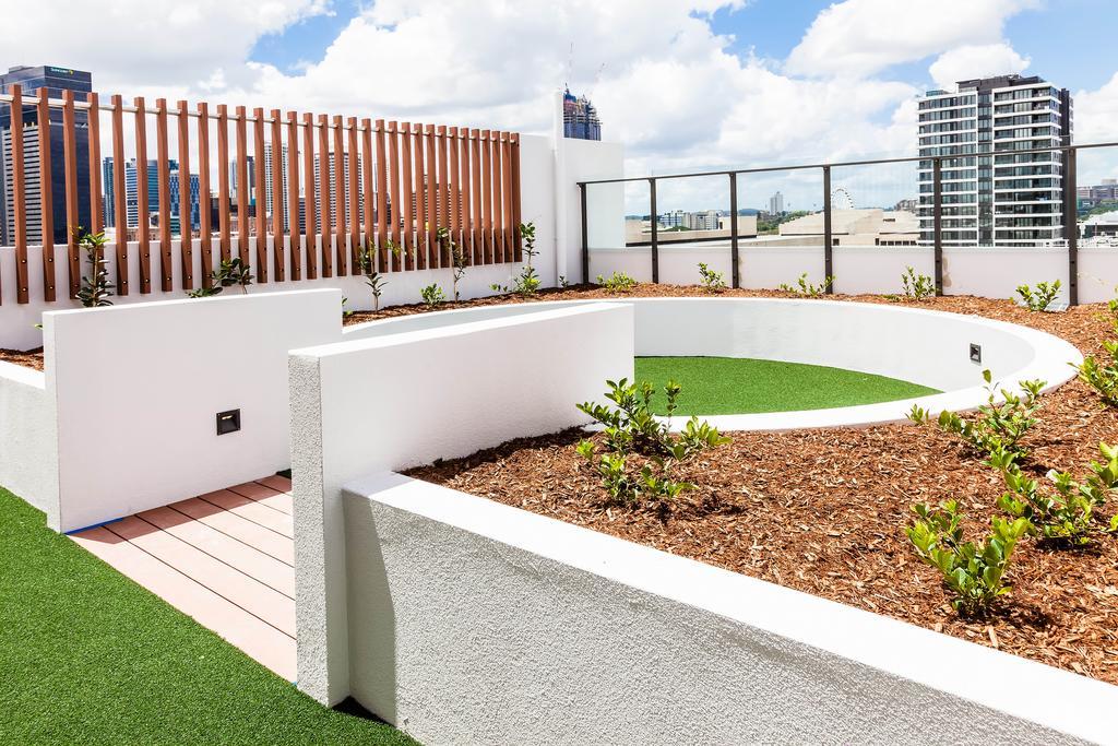 Fleet Lane Apartments Brisbane Ngoại thất bức ảnh