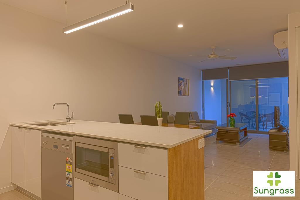 Fleet Lane Apartments Brisbane Ngoại thất bức ảnh