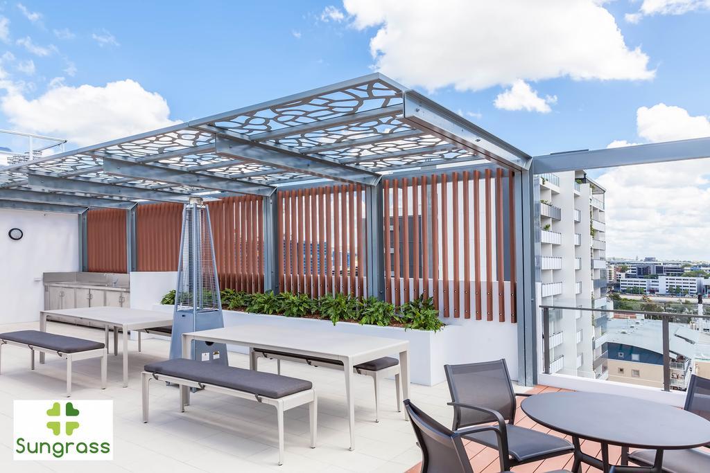 Fleet Lane Apartments Brisbane Ngoại thất bức ảnh