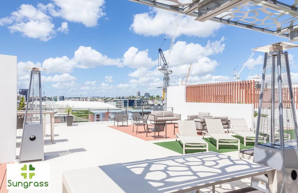 Fleet Lane Apartments Brisbane Ngoại thất bức ảnh