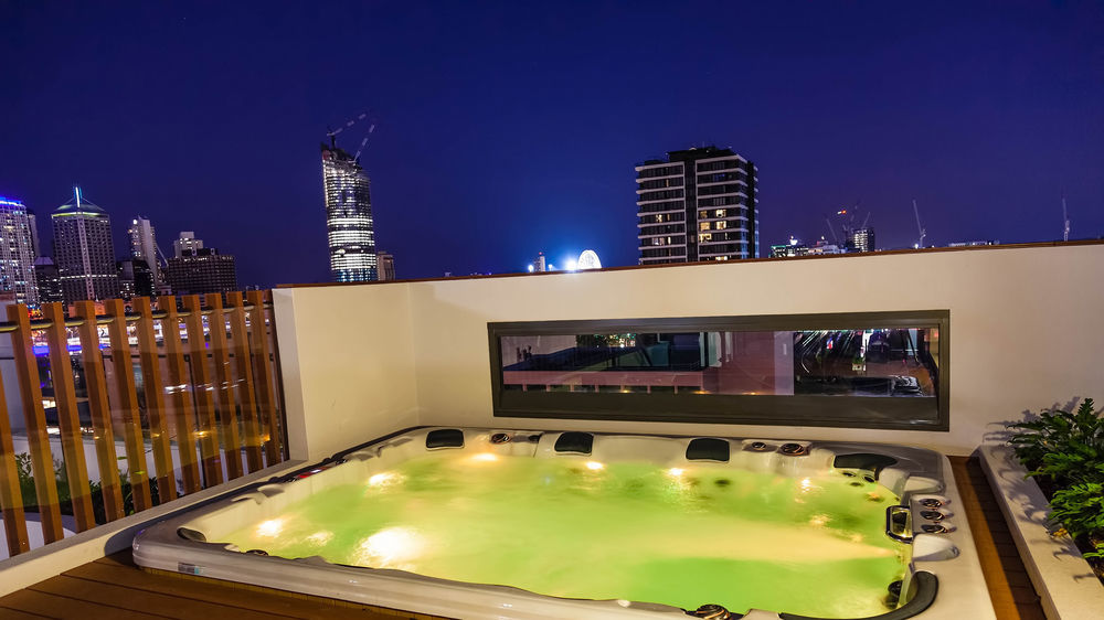 Fleet Lane Apartments Brisbane Ngoại thất bức ảnh