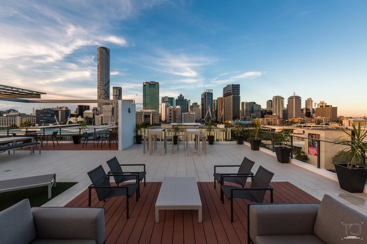 Fleet Lane Apartments Brisbane Ngoại thất bức ảnh