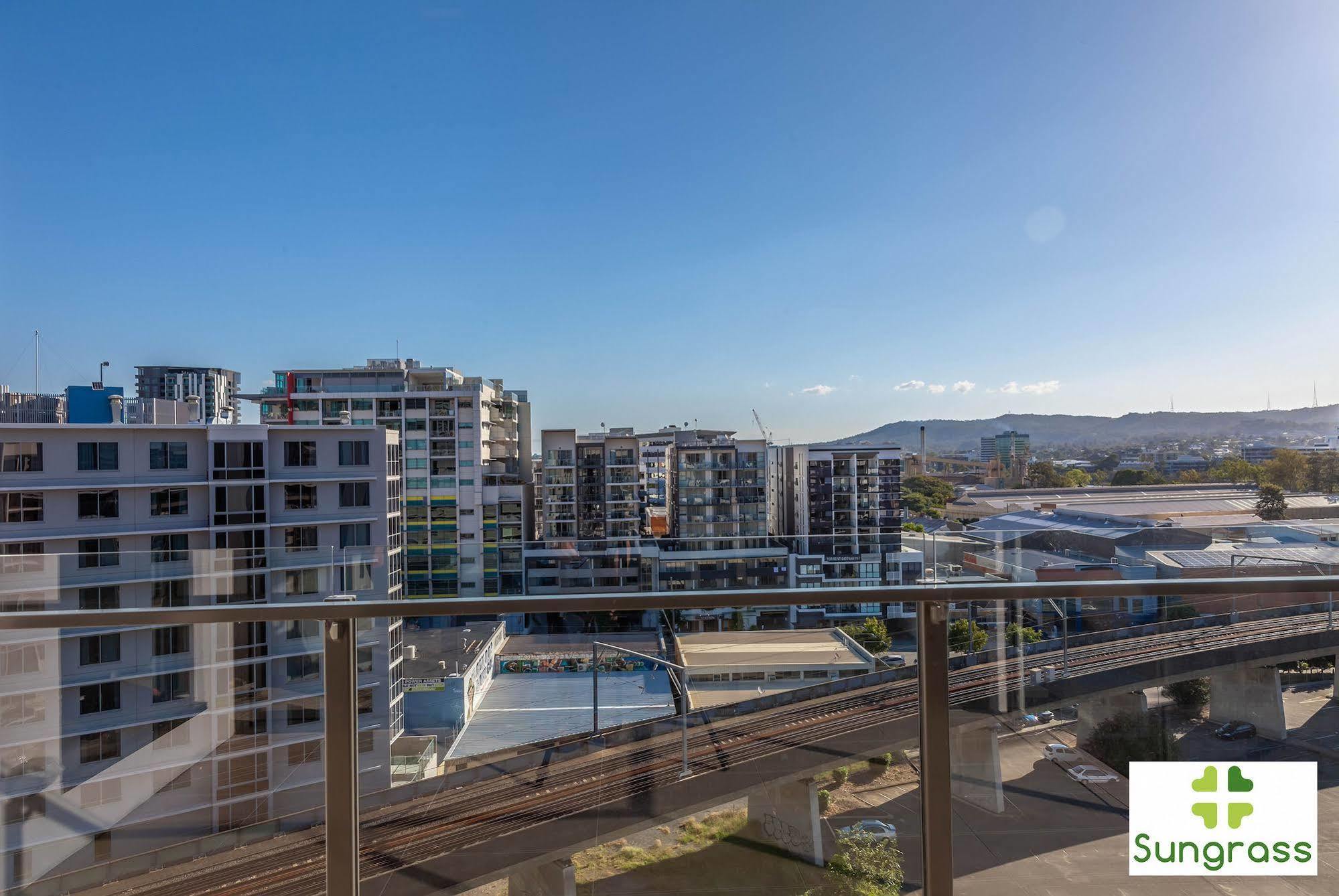 Fleet Lane Apartments Brisbane Ngoại thất bức ảnh