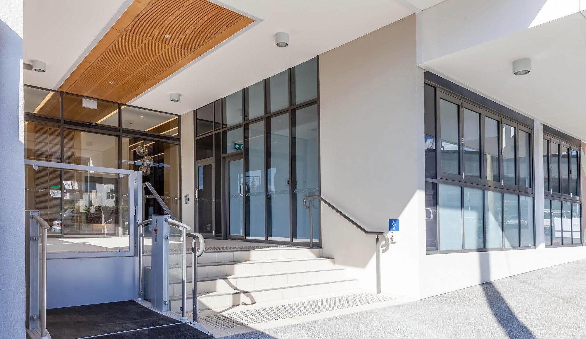 Fleet Lane Apartments Brisbane Ngoại thất bức ảnh