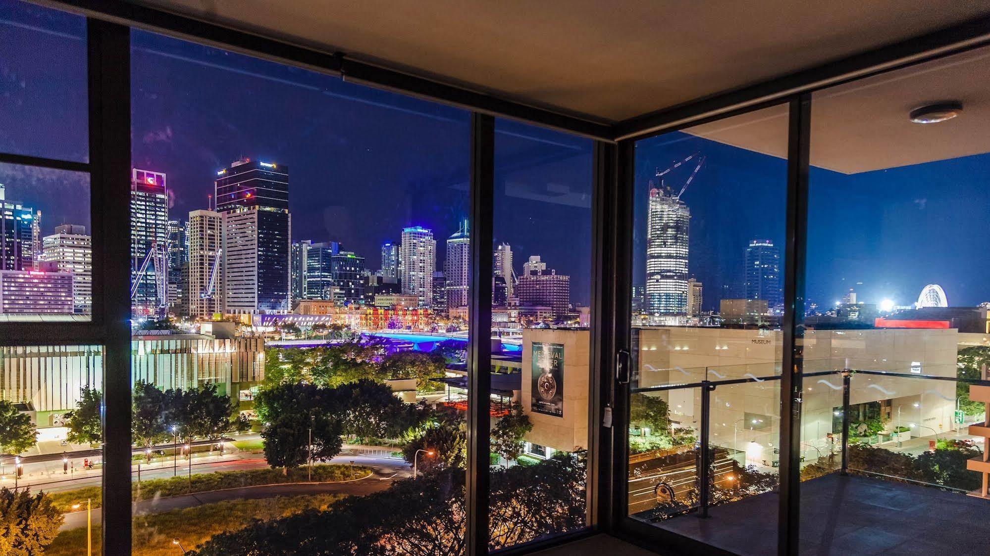 Fleet Lane Apartments Brisbane Ngoại thất bức ảnh