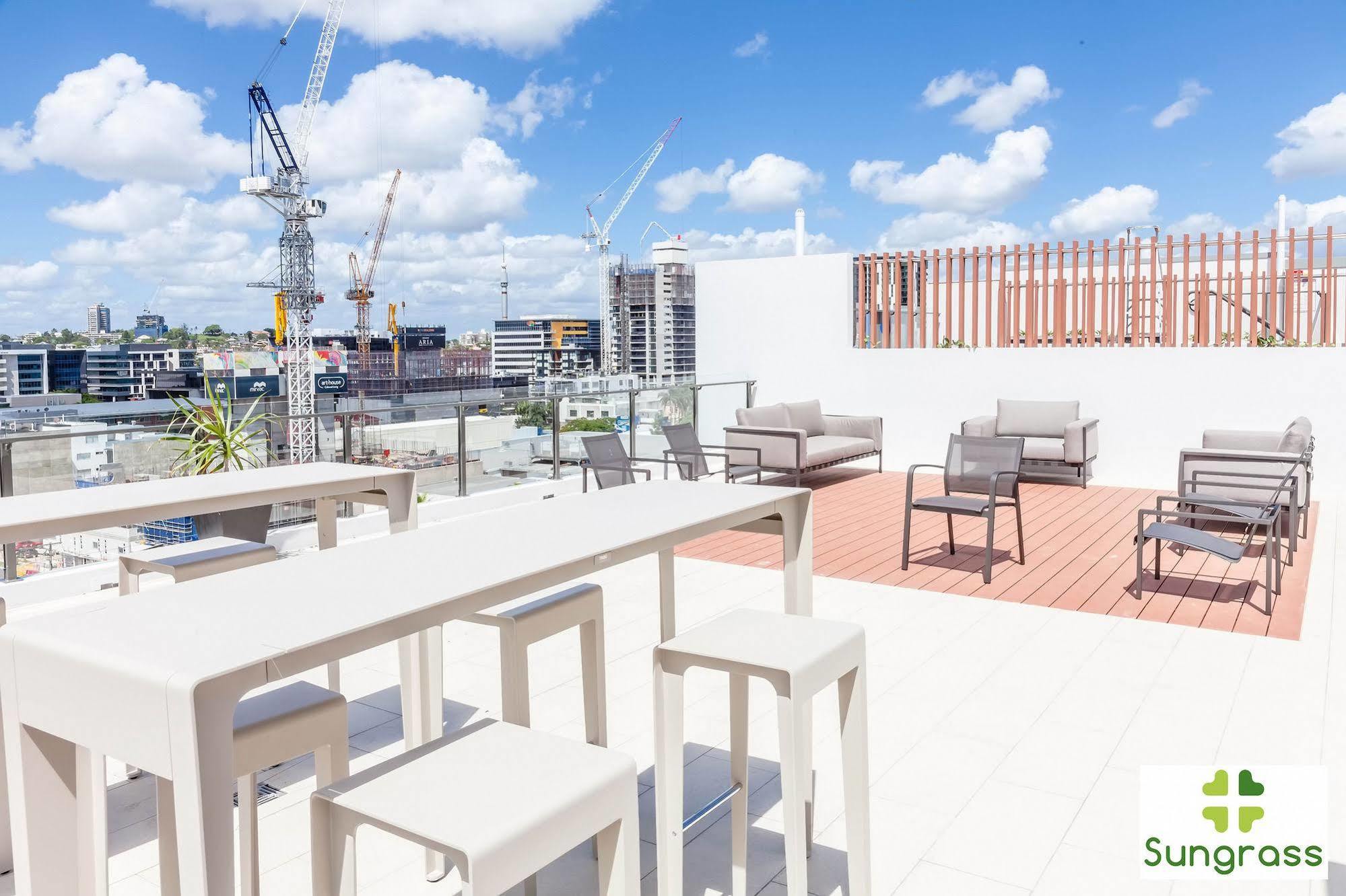 Fleet Lane Apartments Brisbane Ngoại thất bức ảnh