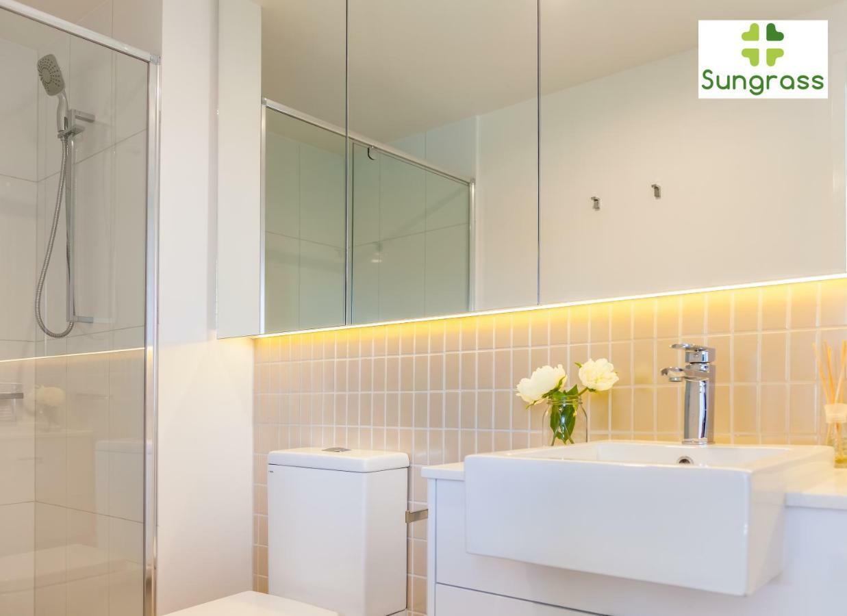 Fleet Lane Apartments Brisbane Ngoại thất bức ảnh