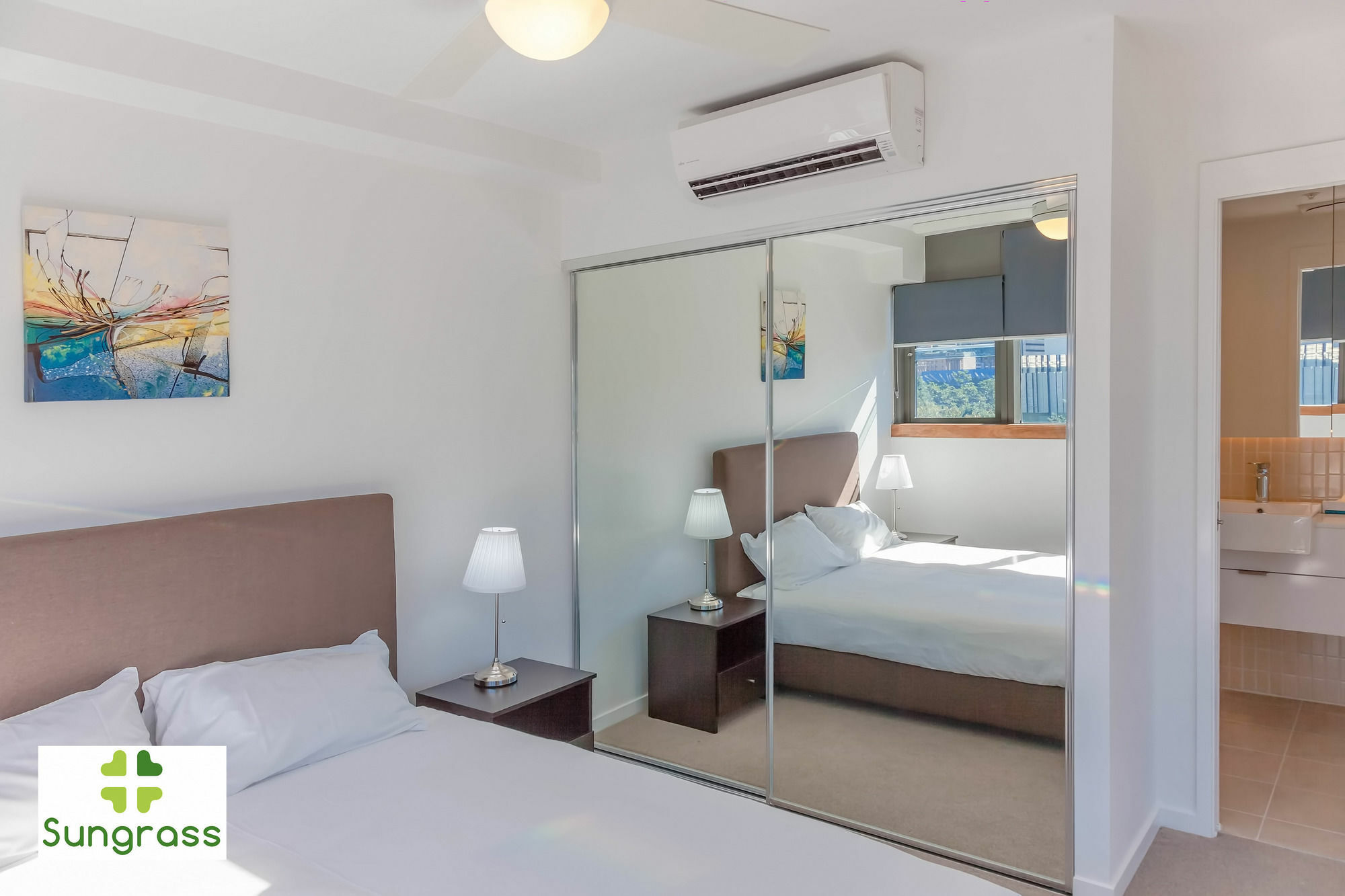 Fleet Lane Apartments Brisbane Ngoại thất bức ảnh