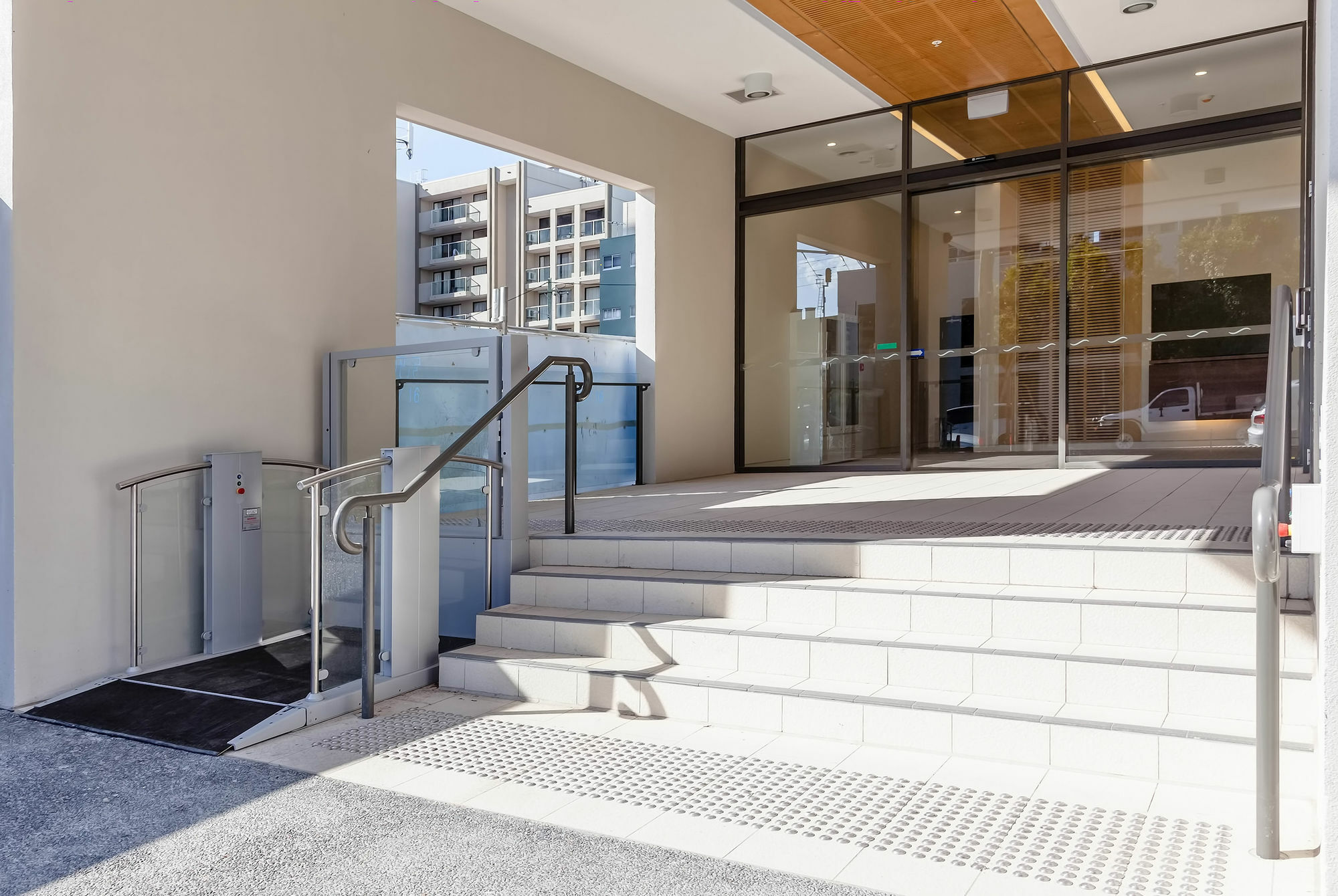 Fleet Lane Apartments Brisbane Ngoại thất bức ảnh