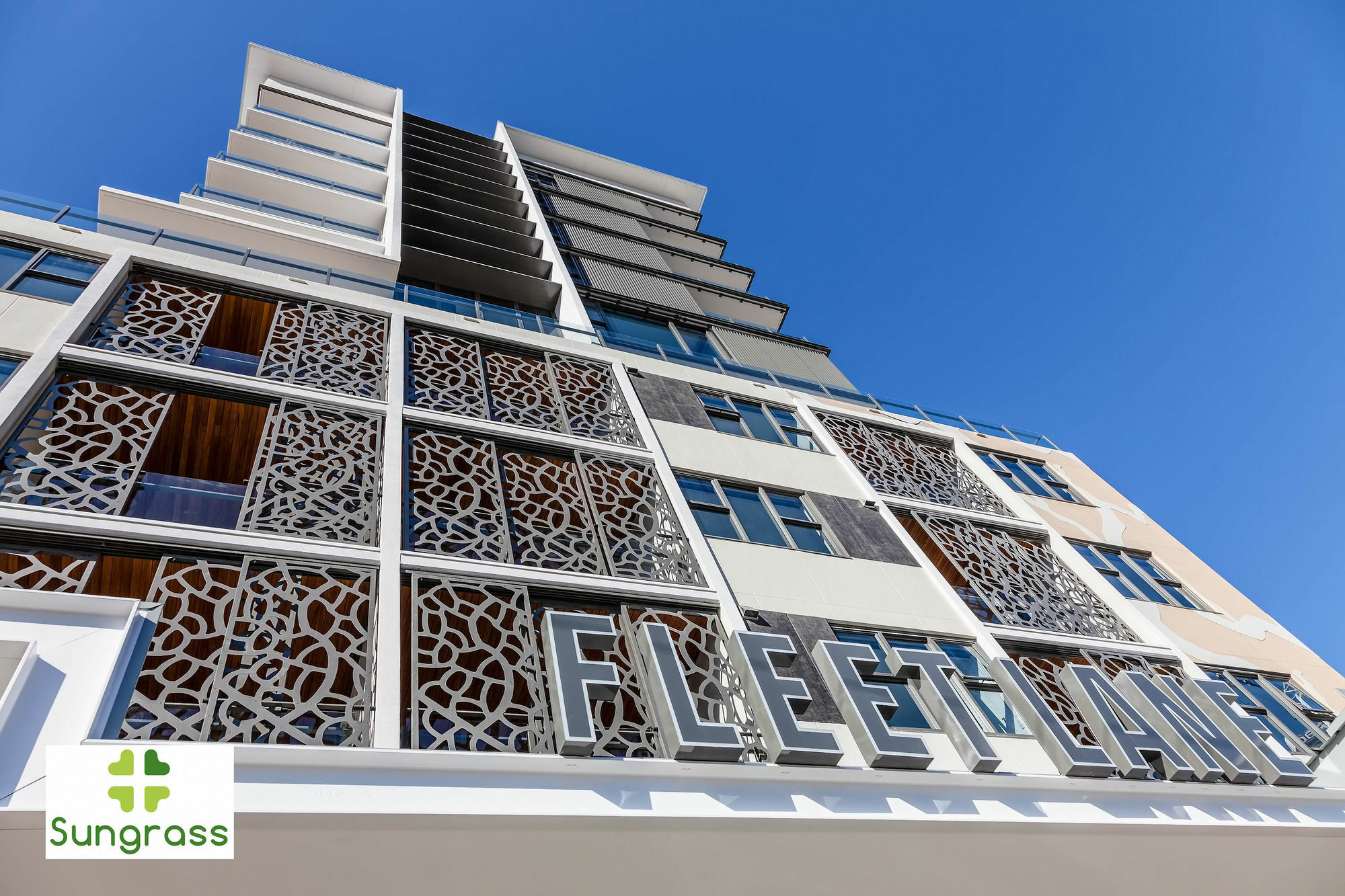 Fleet Lane Apartments Brisbane Ngoại thất bức ảnh
